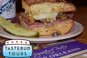 Tastebud Food Tours & Cocktail Tours of New Orleans - French Quarter's Best Tours ! image