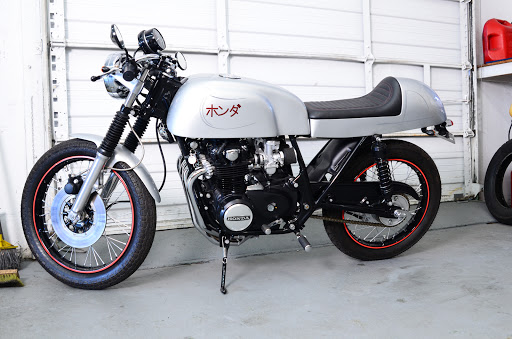 Motorcycle Shop «The Ride Factory - Ybor City», reviews and photos, 2101 N 22nd St, Tampa, FL 33605, USA