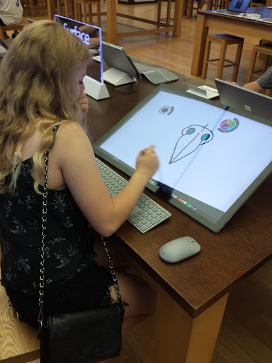 Computer Store «Microsoft Store - Scottsdale Fashion Square», reviews and photos, 7014 E Camelback Rd #1288, Scottsdale, AZ 85251, USA