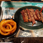 Photo n°2 de l'avis de Rosaria. fait le 30/08/2019 à 09:27 sur le  Roadhouse Restaurant Mirabilandia à Ravenna