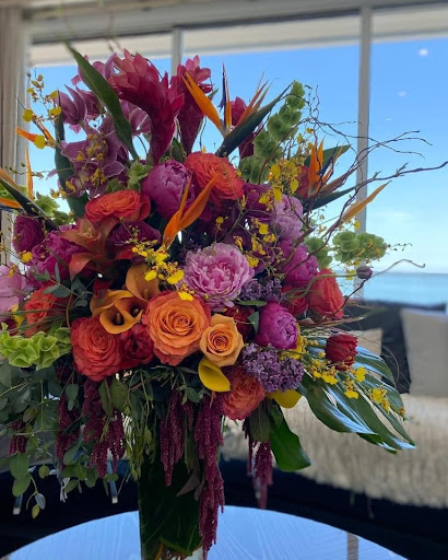 Florist «Le Florist of Larkspur - Royal Fleur», reviews and photos, 282 Magnolia Ave, Larkspur, CA 94939, USA