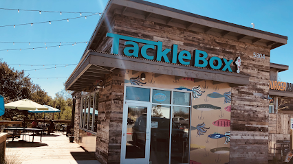 The Tacklebox Seafood