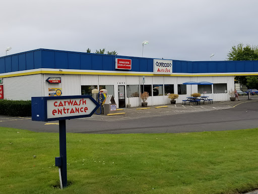 Washman Car Wash | Burnside en Gresham