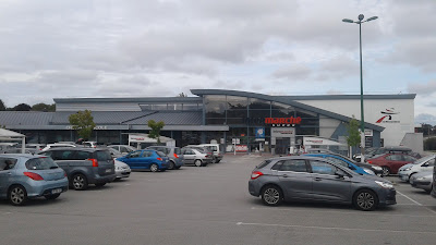 Intermarché SUPER Surzur à Surzur