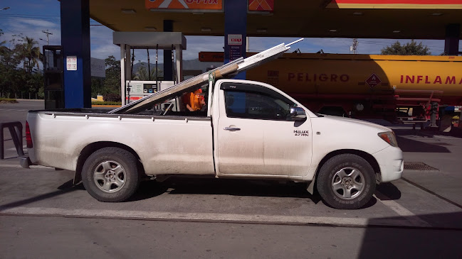 Comentarios y opiniones de Estación de Servicio Gasosilva Catamayo