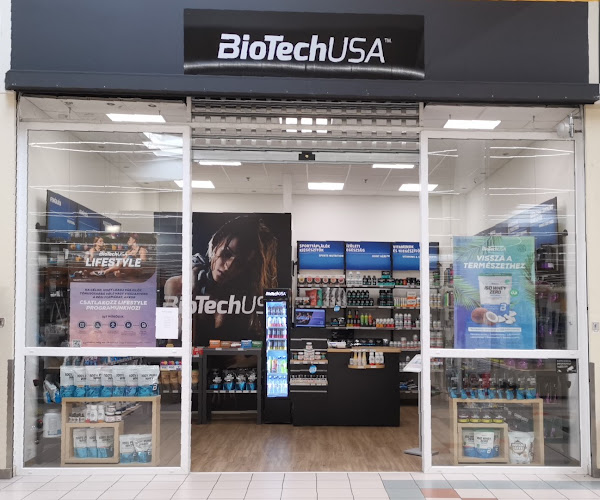 BioTech USA Nagykanizsa - Bolt