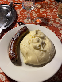 Aligot du Restaurant français Buron de l'Aubrac à Saint-Chély-d'Aubrac - n°1