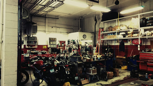 Moto Garage