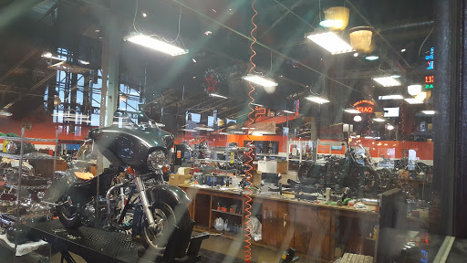 Harley-Davidson Dealer «TIMPANOGOS HARLEY-DAVIDSON», reviews and photos, 555 S Geneva Rd, Lindon, UT 84042, USA