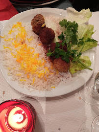 Kebab du Restaurant de spécialités perses Colbeh à Paris - n°4