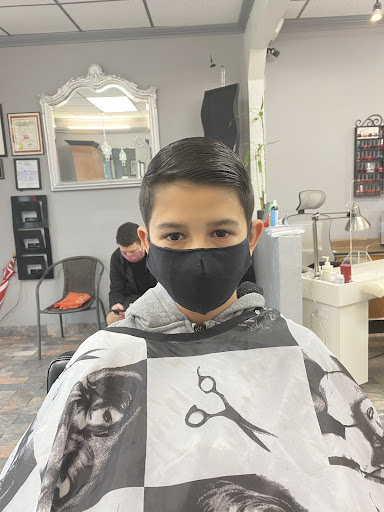 Barber Shop «San Marino Barber Shop», reviews and photos, 2570 Mission St, San Marino, CA 91108, USA