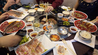 Fondue chinoise du Restaurant de grillades coréennes Namoo à Paris - n°6