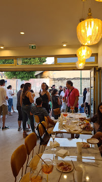 Atmosphère du Chez Démé - restaurant italien pizzeria Fontainebleau - n°4