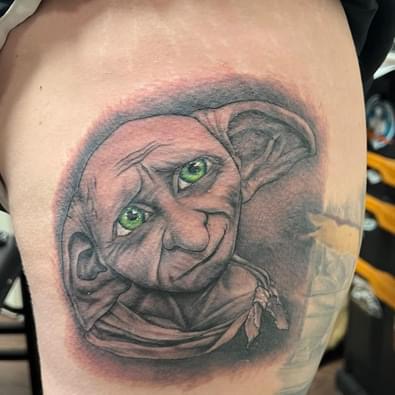Explore bioshock tattoo ideas, creative tattoo ideas in Peckville, available at Silver Fox Tattoos