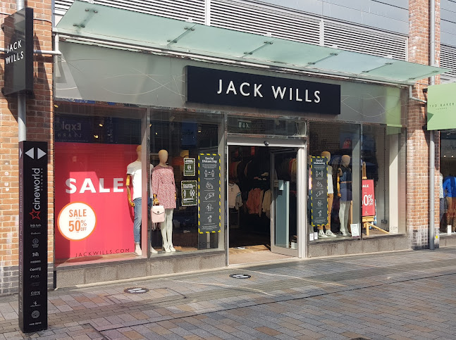 Reviews of Jack Wills in Gloucester - Clothing store