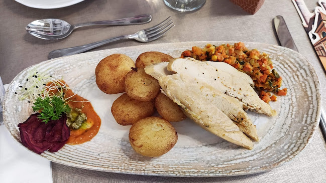 Palatinus Grand Hotel - Szálloda