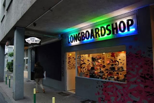 LONGBOARDSHOP