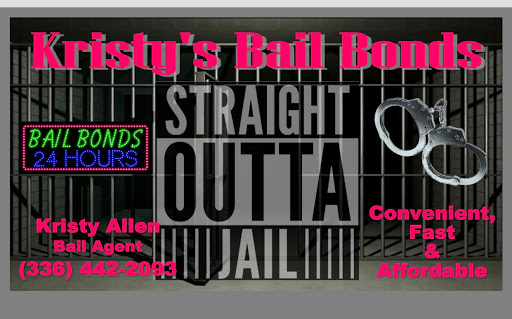 Kristy Bail Bonds