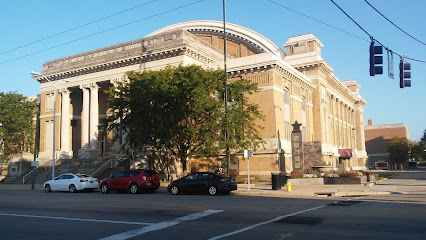 Memorial Hall - A Dayton History Experience