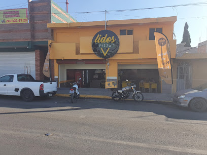 Lidos Pizza Tecamachalco - 9 Oriente 1006, San Nicolás, 75480 Tecamachalco, Pue., Mexico