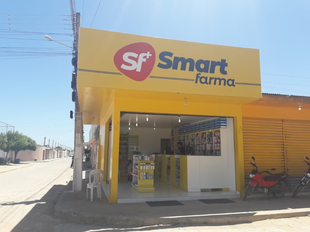 Drogaria SmartFarma Farmácia Arapiraca - AL