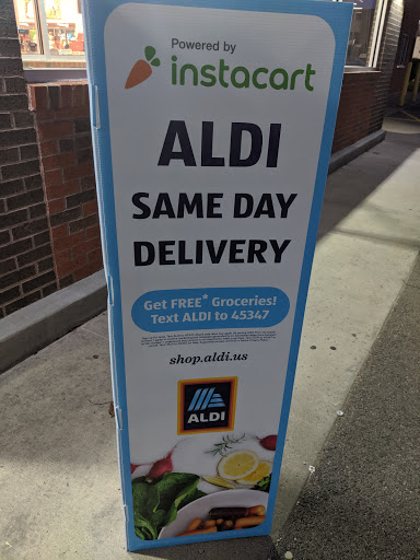Supermarket «ALDI», reviews and photos, 3750 McKinley Pkwy, Buffalo, NY 14219, USA