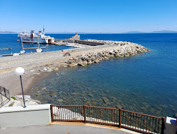 Foto di La Torre Beach con abbastanza pulita livello di pulizia