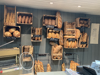 Le fournil de trun à Trun