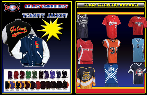 Embroidery Shop «Galaxy Embroidery», reviews and photos, 4801 S Ashland Ave, Chicago, IL 60609, USA