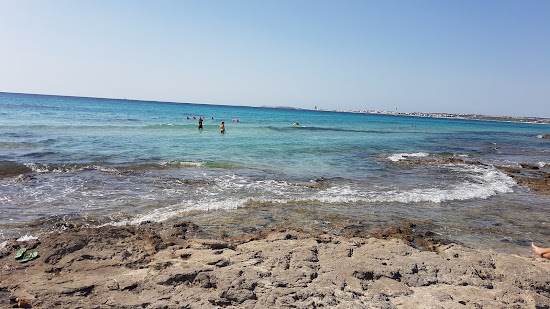 Spiaggia la Sujana
