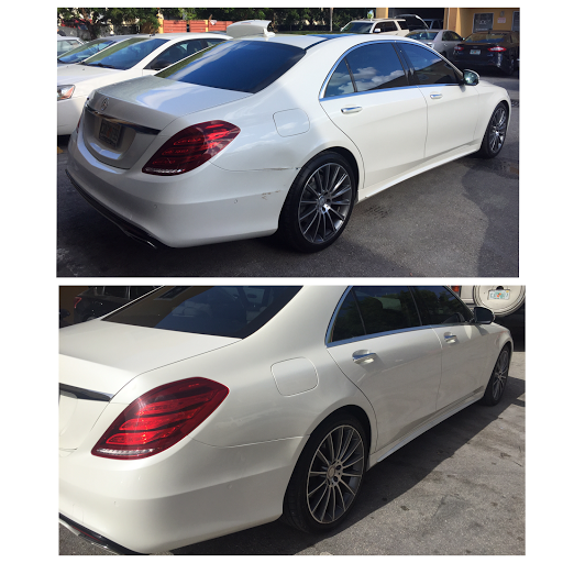 Auto Body Shop «D Auto Group Collision Center», reviews and photos, 13901 SW 143rd Ct #8, Miami, FL 33186, USA