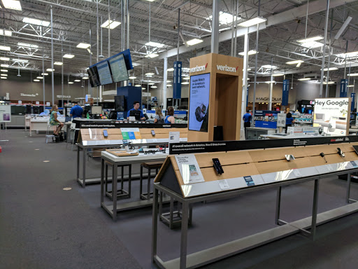Electronics Store «Best Buy», reviews and photos, 1000 W 78th St, Richfield, MN 55423, USA