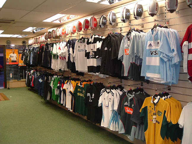 Shop Rugby - Cardiff
