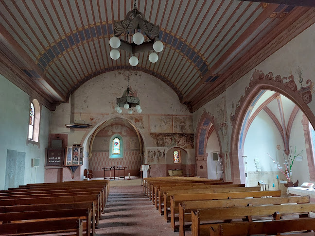 Rezensionen über Eglise La Neuveville in Val-de-Ruz - Kirche