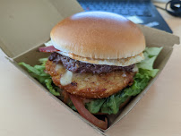 Hamburger du Restauration rapide Burger Bro'z à Eysines - n°5