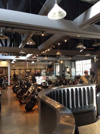 Harley-Davidson Dealer «Harley-Davidson®of Glendale», reviews and photos, 3717 San Fernando Rd, Glendale, CA 91204, USA