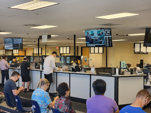 Poway DMV