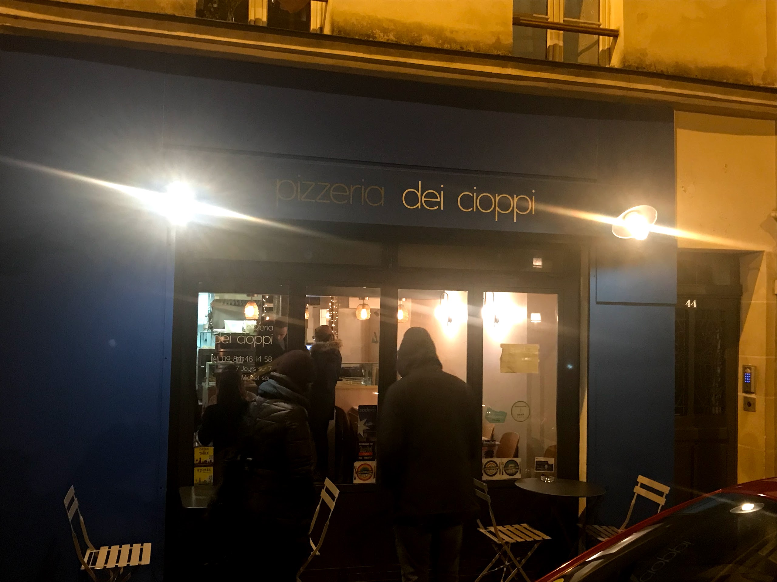 Photo n° 1 de l'avis de alexandre.a fait le 08/02/2018 à 20:52