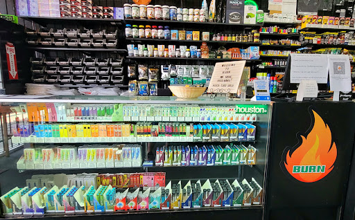 Tobacco Shop «Zig Zag Smoke Shop», reviews and photos, 6732 Hwy 6 # A, Houston, TX 77083, USA