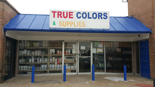 True Colors & Supplies - Auto Paint