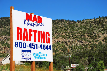 MAD Adventures - Clear Creek Rafting Trips