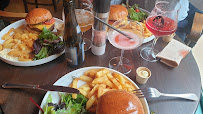 Frite du Restaurant Bar Americana à Marcq-en-Barœul - n°17