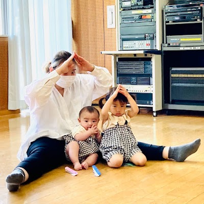リトミックのわｋ・ｍ・ｋ