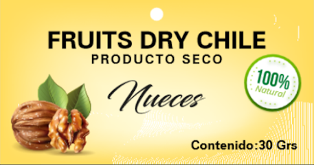 Fruits Dry Chile