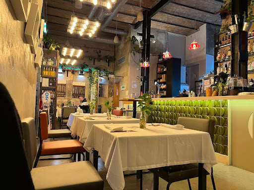 No Name Restaurante en Málaga