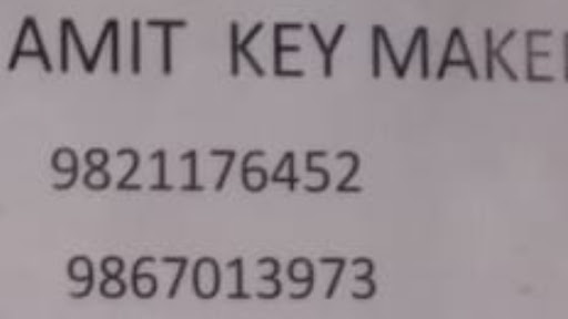Amit key maker