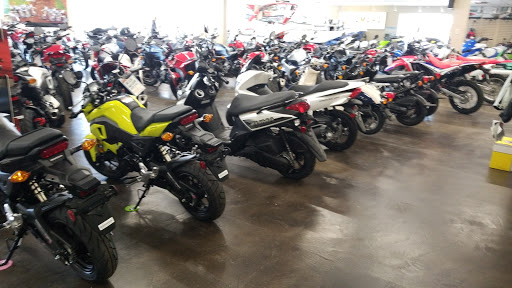 Motorcycle Dealer «KM Cycle & Marine», reviews and photos, 435 Mary Esther Cut Off NW, Fort Walton Beach, FL 32548, USA