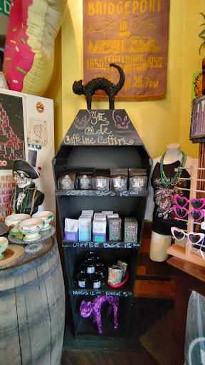 Coffee Shop «Jackalope Coffee & Tea House», reviews and photos, 755 W 32nd St, Chicago, IL 60616, USA