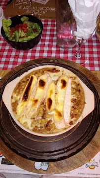 Tartiflette du Restaurant de fondues Le Chaudron Savoyard à Châlons-en-Champagne - n°11