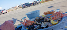 Produits de la mer du Restaurant de fruits de mer Chez Melon Tout Est Bon à Beauvoir-sur-Mer - n°8